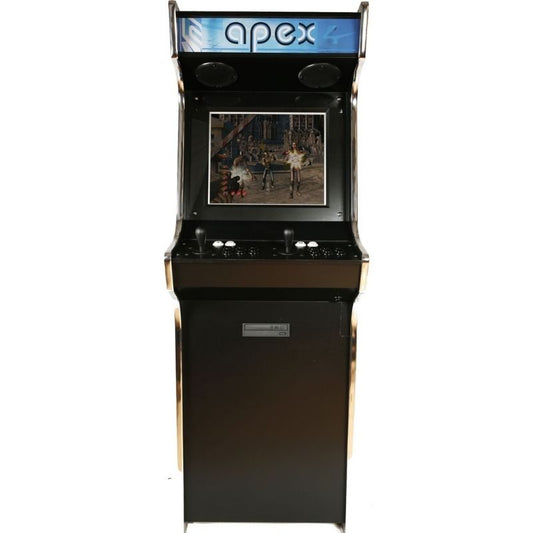 Apex Upright Arcade Machine (Play)