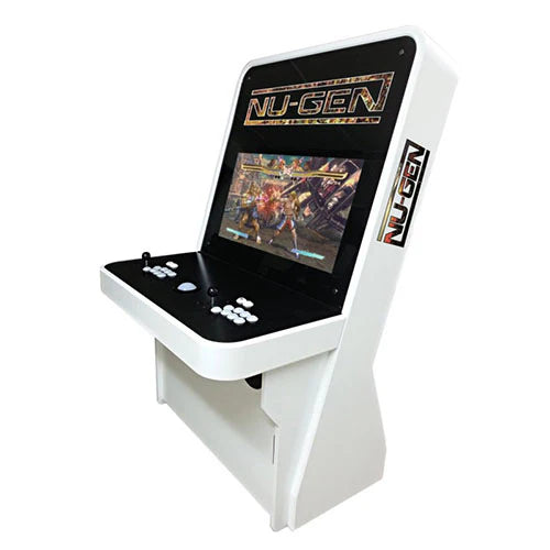 Next-Gen Arcade Machine (Play)